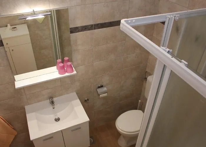 Πανσιόν Teklic 3*