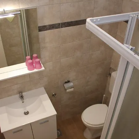 Casa de hóspedes Teklic 3*
